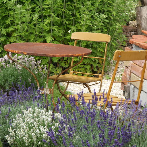  Balkon  und  Terrasse 